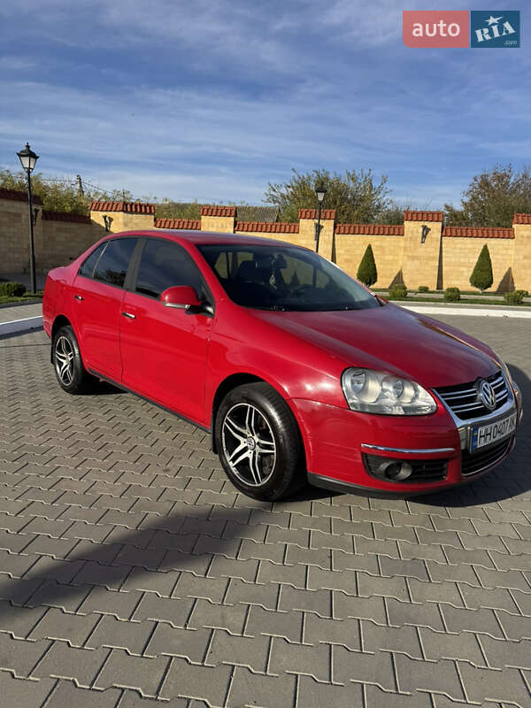 Седан Volkswagen Jetta 2007 в Ізмаїлі
