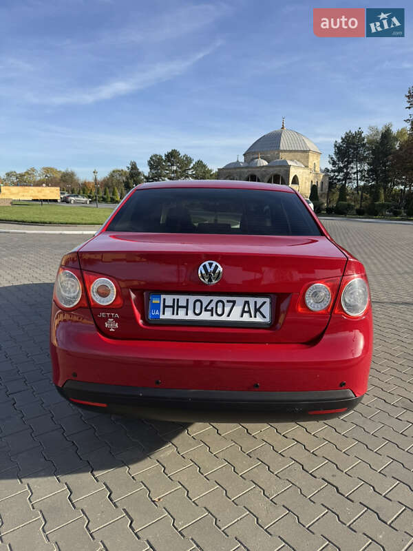 Седан Volkswagen Jetta 2007 в Ізмаїлі
