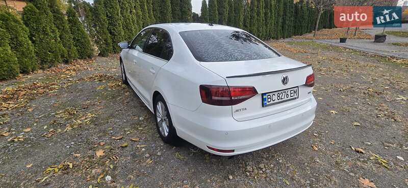 Седан Volkswagen Jetta 2016 в Львове фото 9 Седан Volkswagen Jetta 2016 в Львове