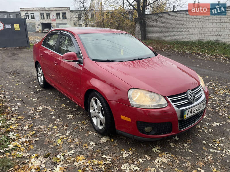 Седан Volkswagen Jetta 2009 в Києві фото 3 Седан Volkswagen Jetta 2009 в Києві