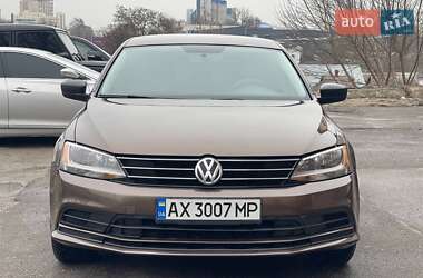 Седан Volkswagen Jetta 2014 в Харкові