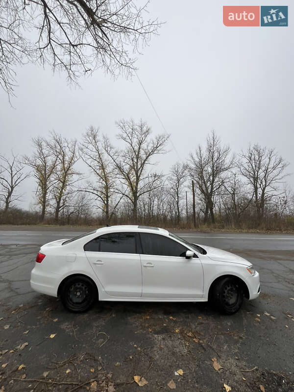 Седан Volkswagen Jetta 2013 в Звенигородці