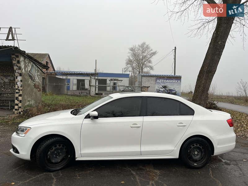 Седан Volkswagen Jetta 2013 в Звенигородці
