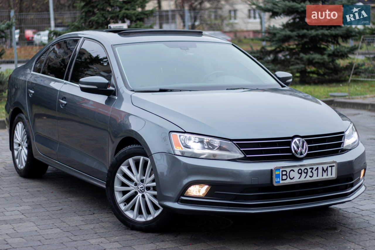 2014 Volkswagen Jetta - мініатюра 14