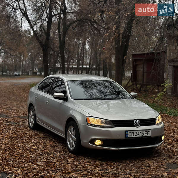 Седан Volkswagen Jetta 2011 в Пирятині