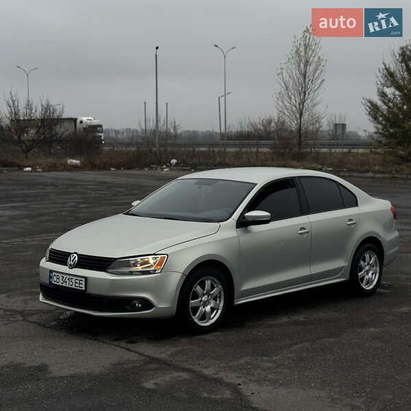 Седан Volkswagen Jetta 2011 в Пирятині