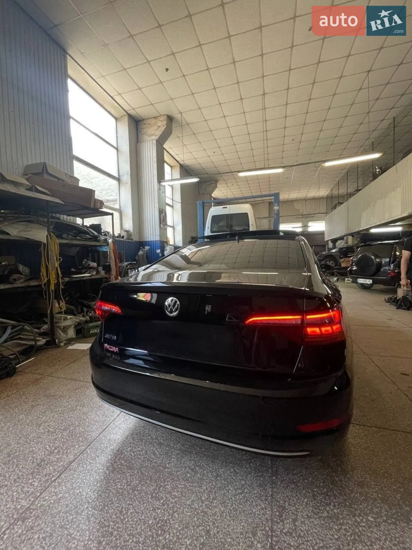 2019 Volkswagen Jetta - мініатюра 5