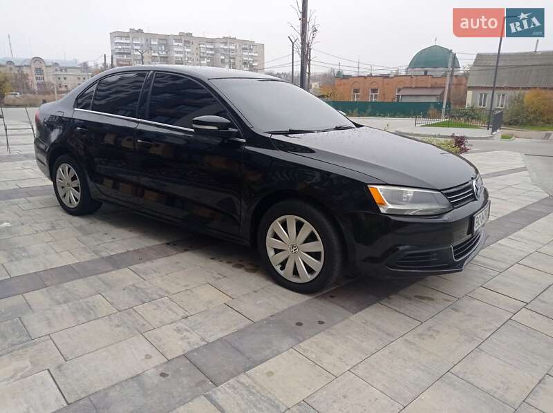Седан Volkswagen Jetta 2012 в Кропивницком фото 5 Седан Volkswagen Jetta 2012 в Кропивницком