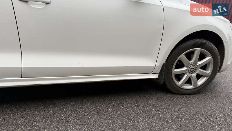 Седан Volkswagen Jetta 2014 в Умані фото 8 Седан Volkswagen Jetta 2014 в Умані