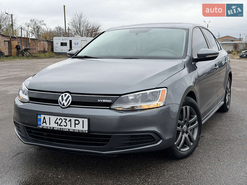 Седан Volkswagen Jetta 2012 в Белой Церкви фото 3 Седан Volkswagen Jetta 2012 в Белой Церкви
