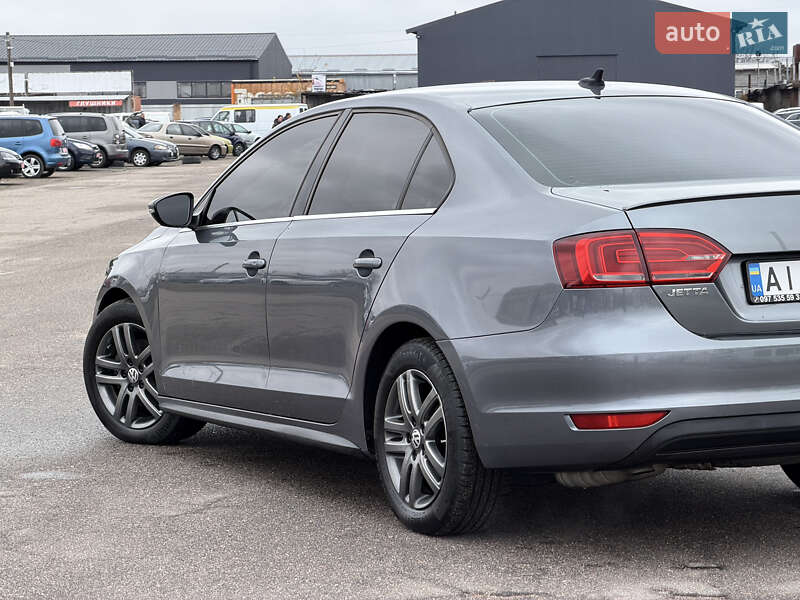 Седан Volkswagen Jetta 2012 в Белой Церкви фото 13 Седан Volkswagen Jetta 2012 в Белой Церкви