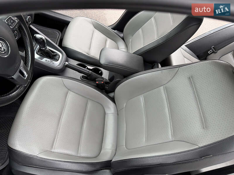 Седан Volkswagen Jetta 2012 в Белой Церкви фото 16 Седан Volkswagen Jetta 2012 в Белой Церкви