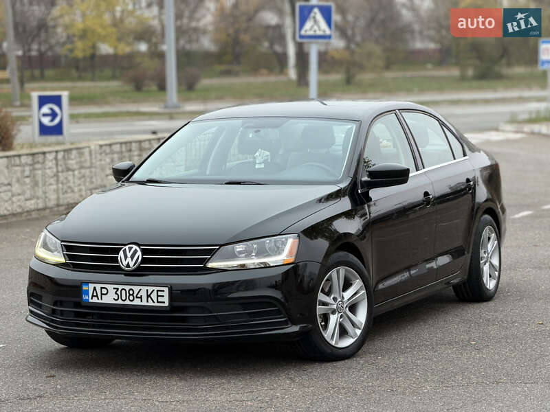 Седан Volkswagen Jetta 2016 в Запорожье
