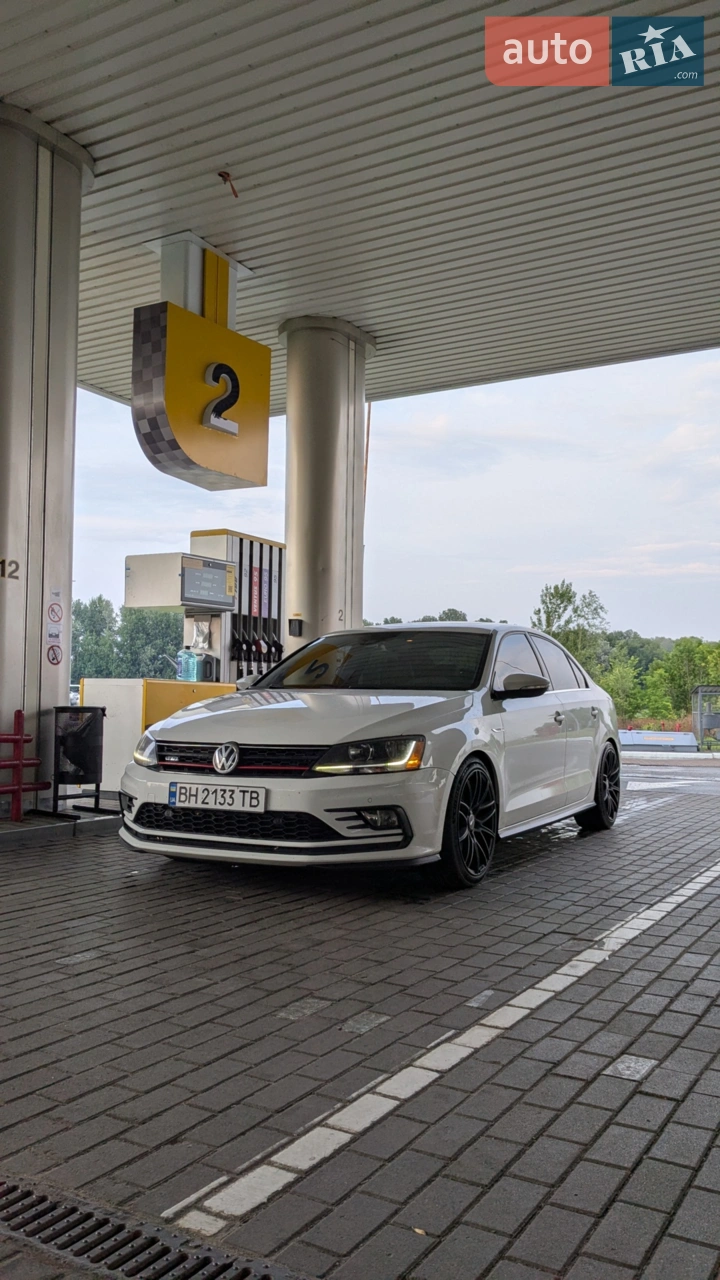 2016 Volkswagen Jetta - мініатюра 23
