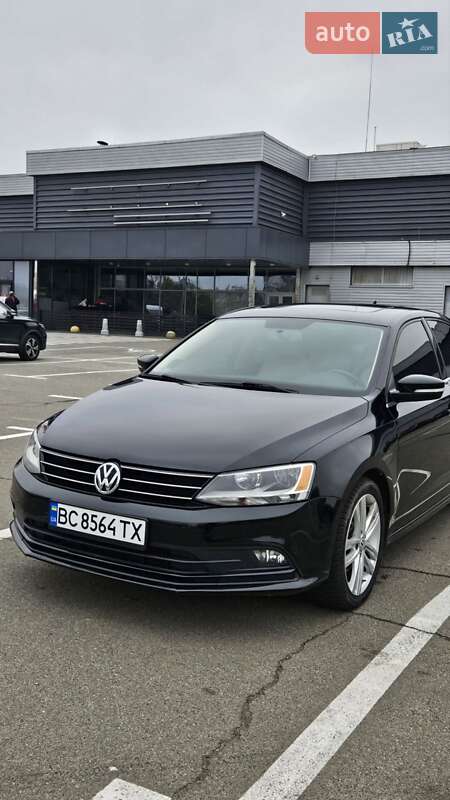 Volkswagen Jetta 2015 Volkswagen Jetta 2015