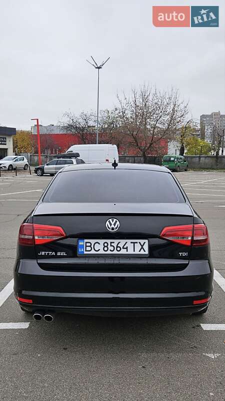 Седан Volkswagen Jetta 2015 в Киеве фото 3 Седан Volkswagen Jetta 2015 в Киеве