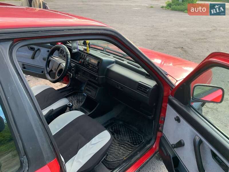Седан Volkswagen Jetta 1991 в Дубно