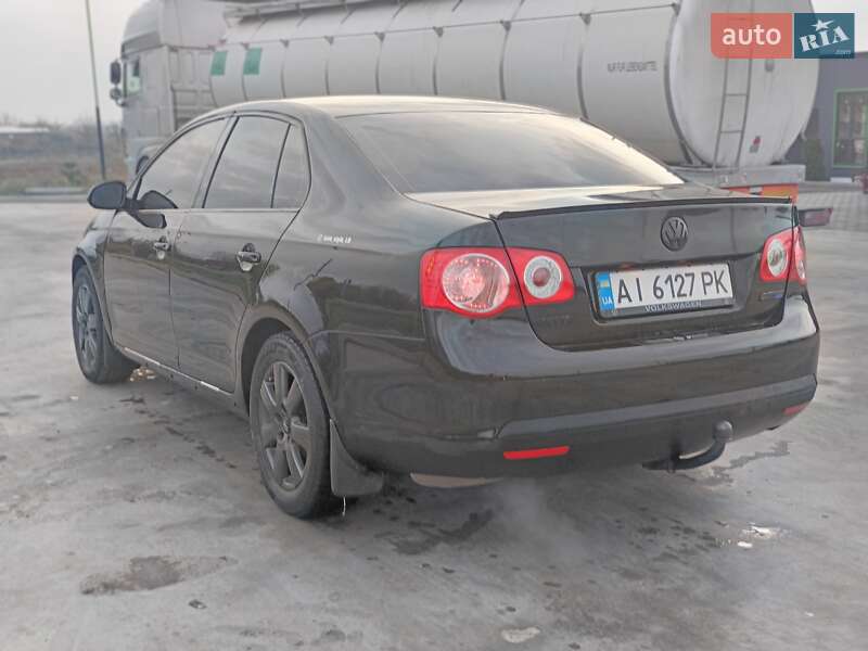 Седан Volkswagen Jetta 2006 в Новому Бузі фото 14 Седан Volkswagen Jetta 2006 в Новому Бузі