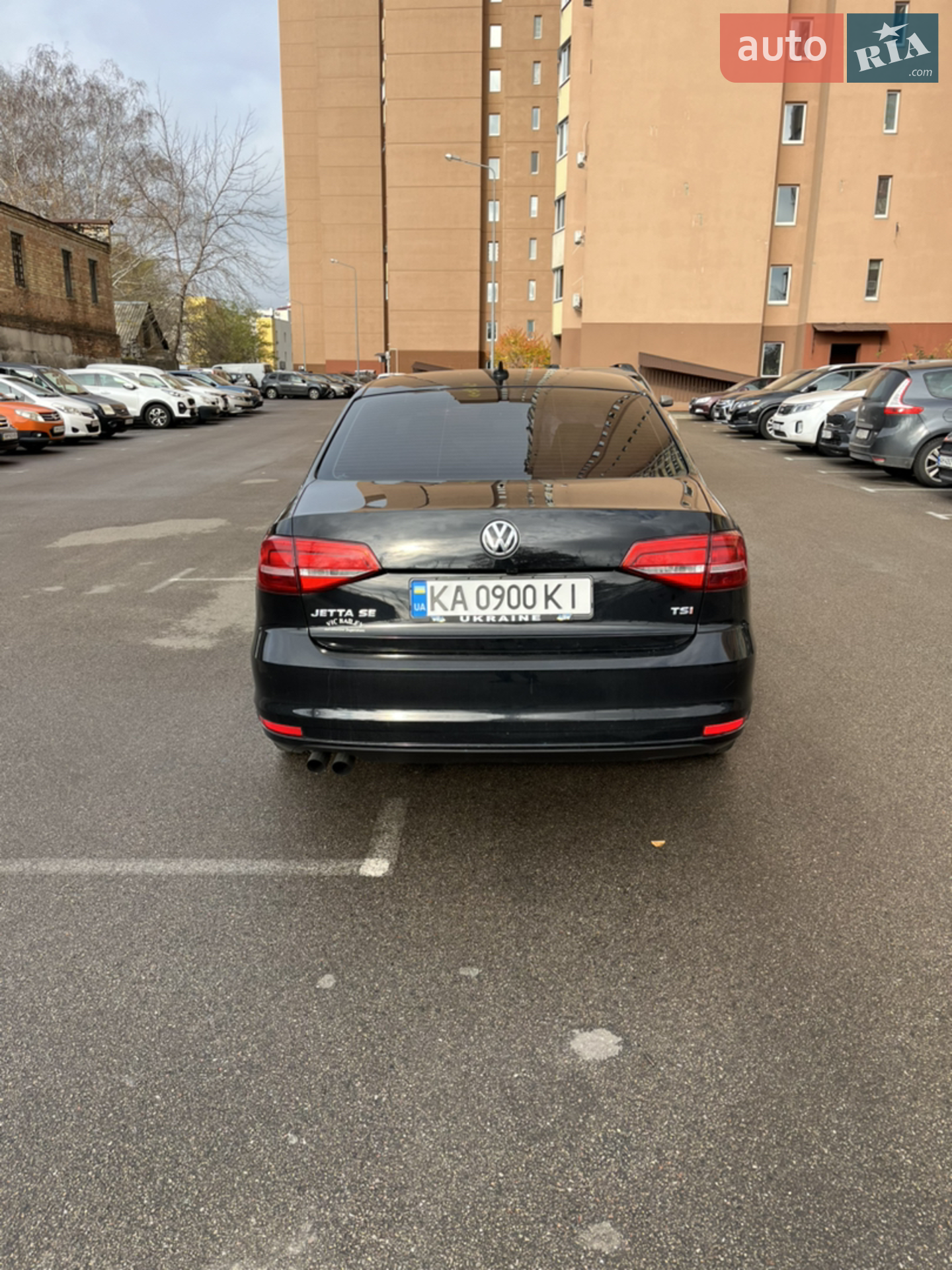 2014 Volkswagen Jetta - мініатюра 4