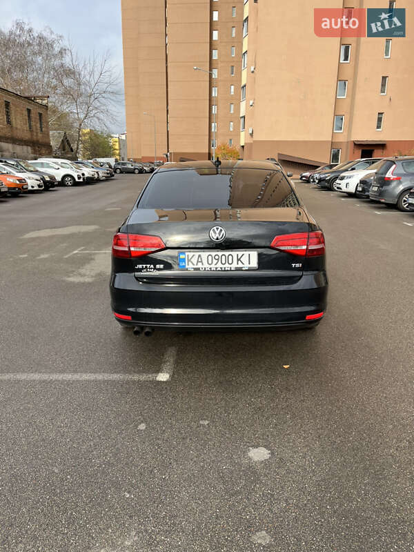 Седан Volkswagen Jetta 2014 в Києві