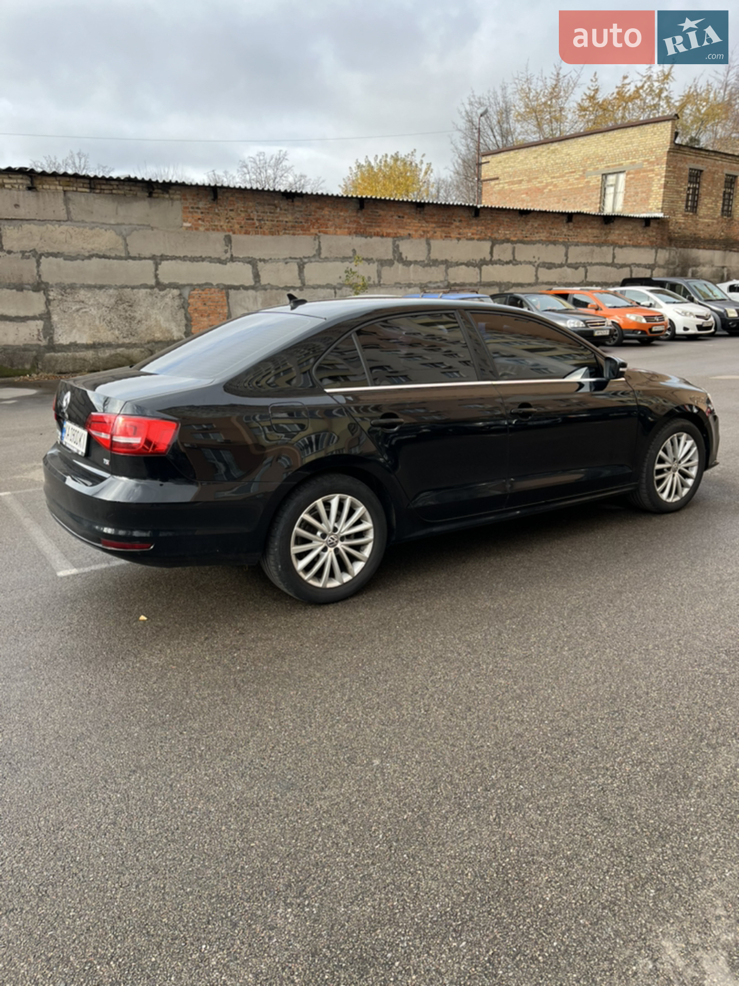 2014 Volkswagen Jetta - мініатюра 3