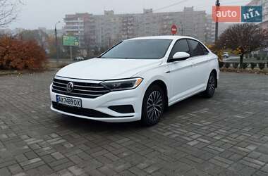 Седан Volkswagen Jetta 2021 в Запорожье