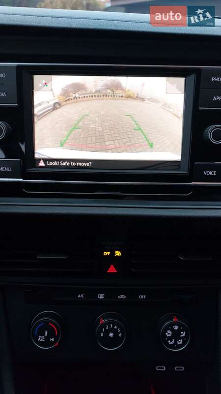 Седан Volkswagen Jetta 2021 в Запоріжжі