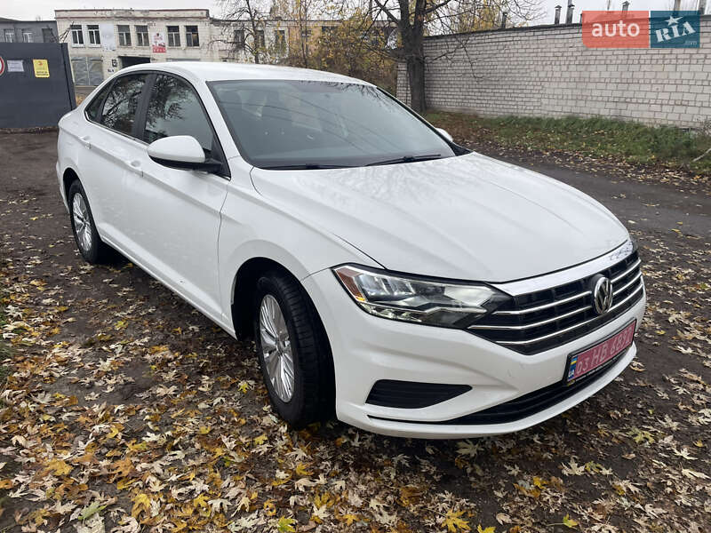 Седан Volkswagen Jetta 2018 в Киеве фото 3 Седан Volkswagen Jetta 2018 в Киеве