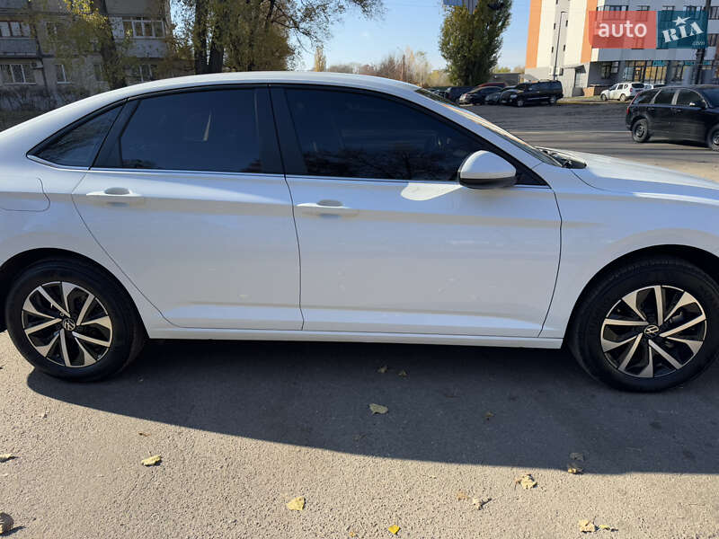 Седан Volkswagen Jetta 2025 в Киеве фото 9 Седан Volkswagen Jetta 2025 в Киеве