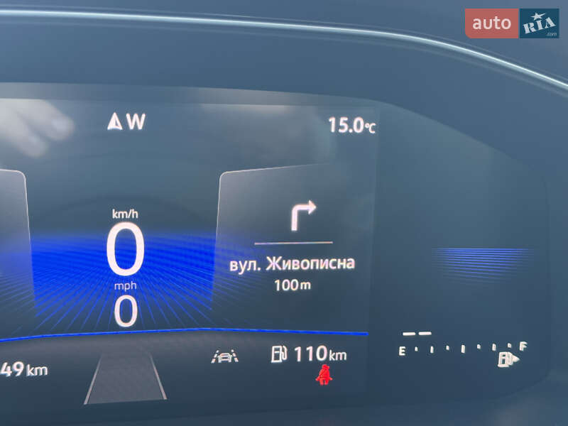 Седан Volkswagen Jetta 2025 в Киеве фото 23 Седан Volkswagen Jetta 2025 в Киеве