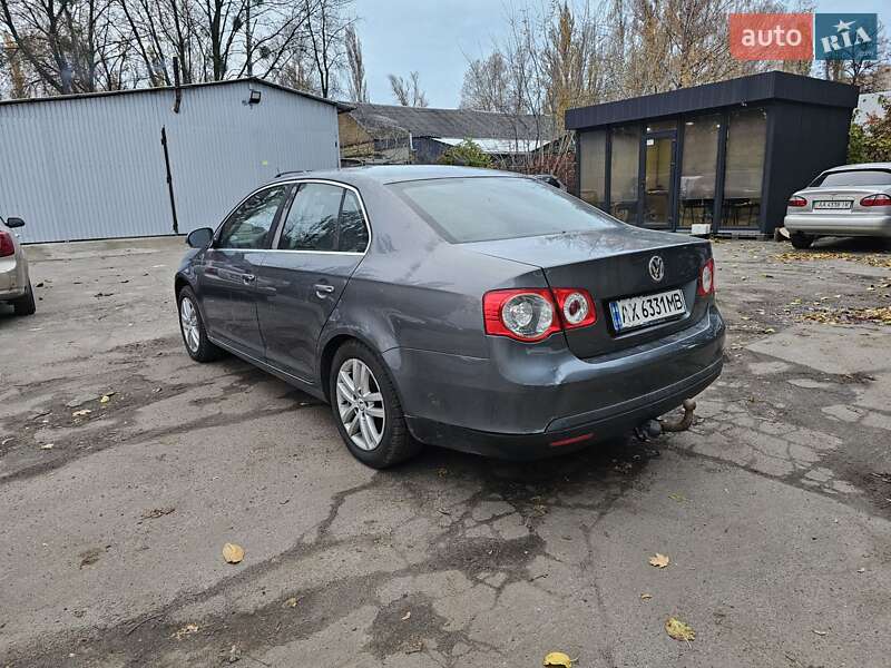 Седан Volkswagen Jetta 2007 в Киеве
