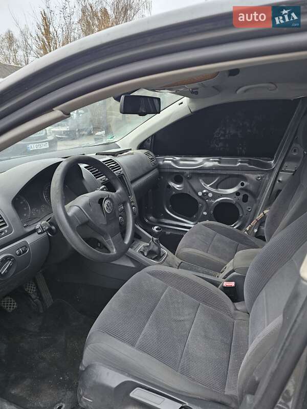 Седан Volkswagen Jetta 2007 в Киеве