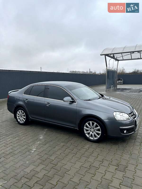 Volkswagen Jetta 2005
