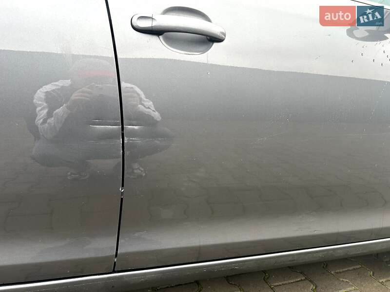 Седан Volkswagen Jetta 2005 в Летичеве