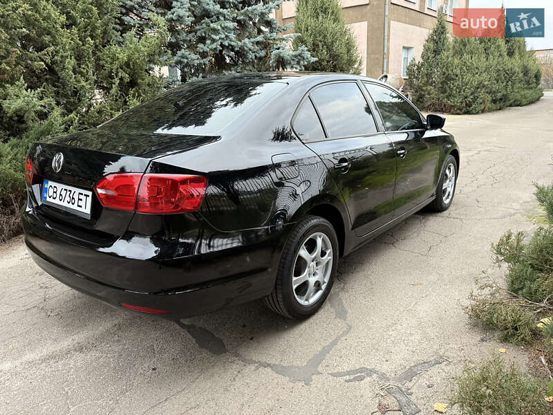 Седан Volkswagen Jetta 2012 в Нежине