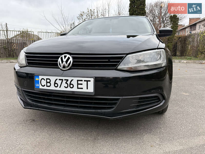 Седан Volkswagen Jetta 2012 в Нежине