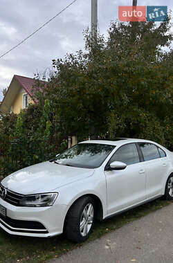 Седан Volkswagen Jetta 2012 в Каневе