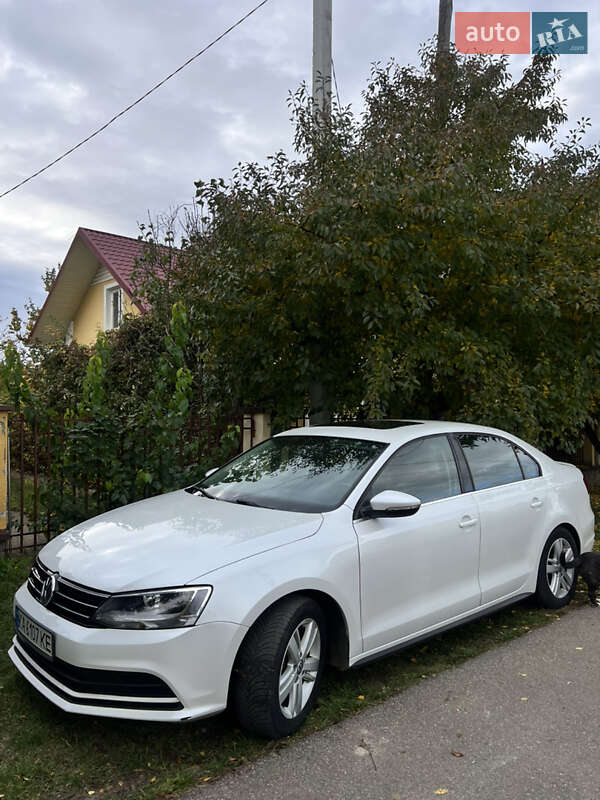 Volkswagen Jetta 2012