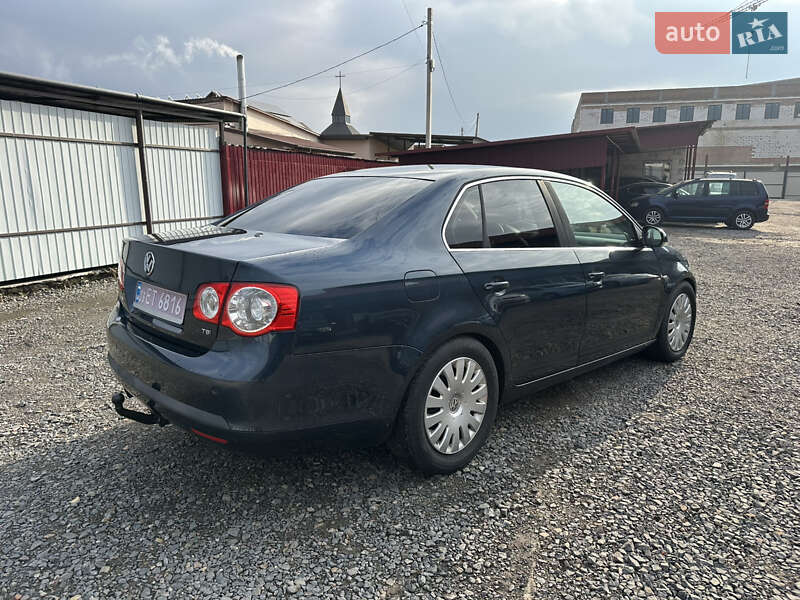 Седан Volkswagen Jetta 2007 в Сокале фото 4 Седан Volkswagen Jetta 2007 в Сокале