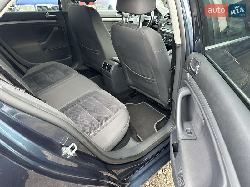 Седан Volkswagen Jetta 2007 в Сокале фото 12 Седан Volkswagen Jetta 2007 в Сокале