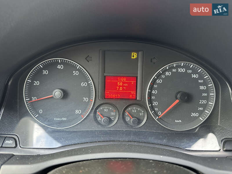 Седан Volkswagen Jetta 2007 в Сокале фото 17 Седан Volkswagen Jetta 2007 в Сокале