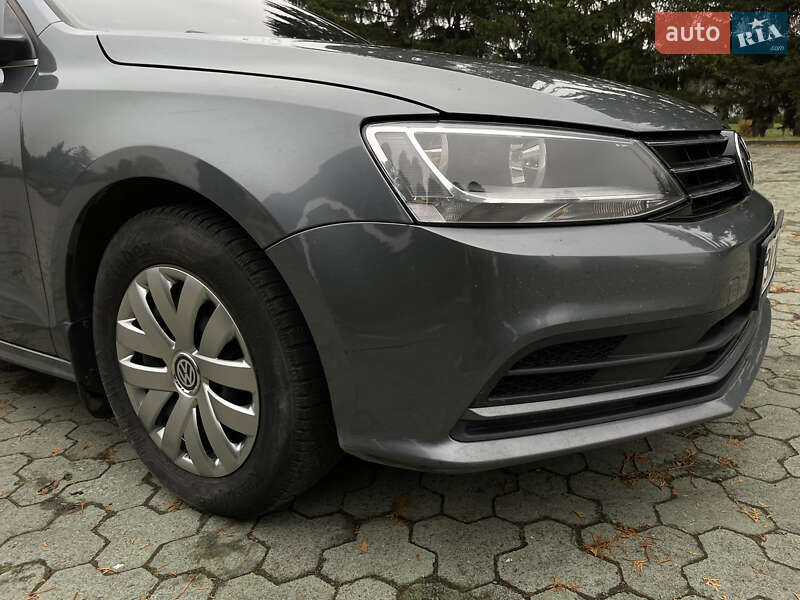 Седан Volkswagen Jetta 2016 в Дубно фото 3 Седан Volkswagen Jetta 2016 в Дубно