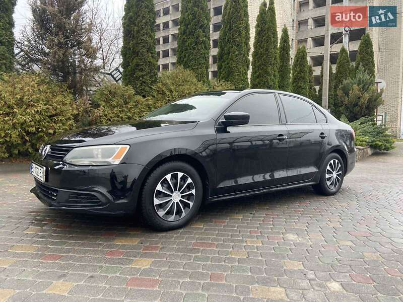 Седан Volkswagen Jetta 2013 в Тернополі
