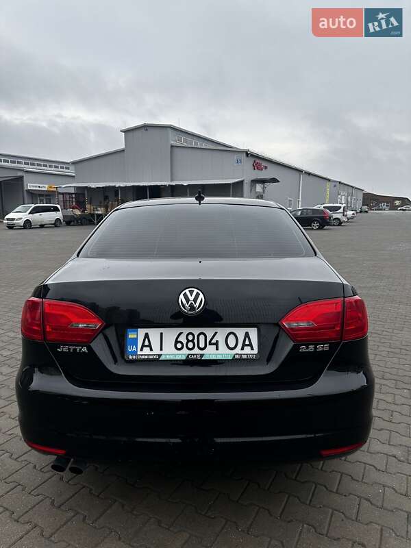 Седан Volkswagen Jetta 2012 в Одессе фото 5 Седан Volkswagen Jetta 2012 в Одессе