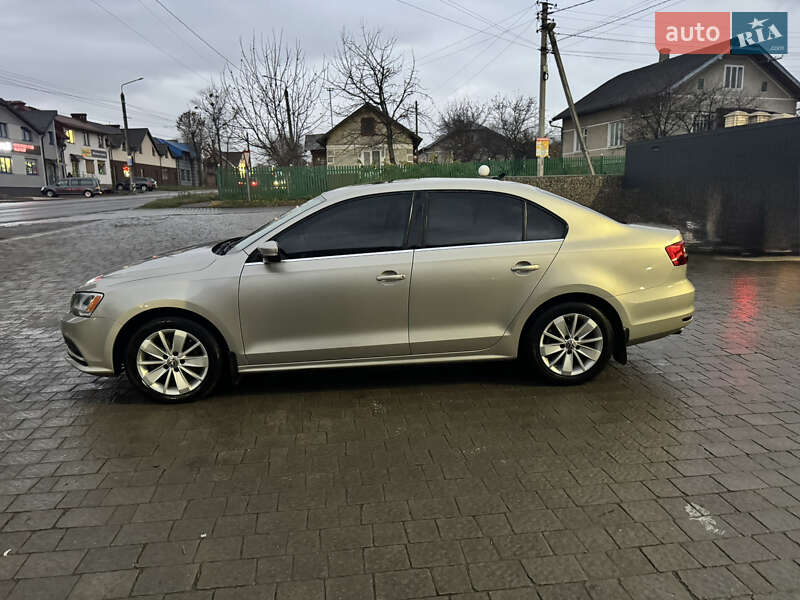Седан Volkswagen Jetta 2015 в Івано-Франківську фото 3 Седан Volkswagen Jetta 2015 в Івано-Франківську