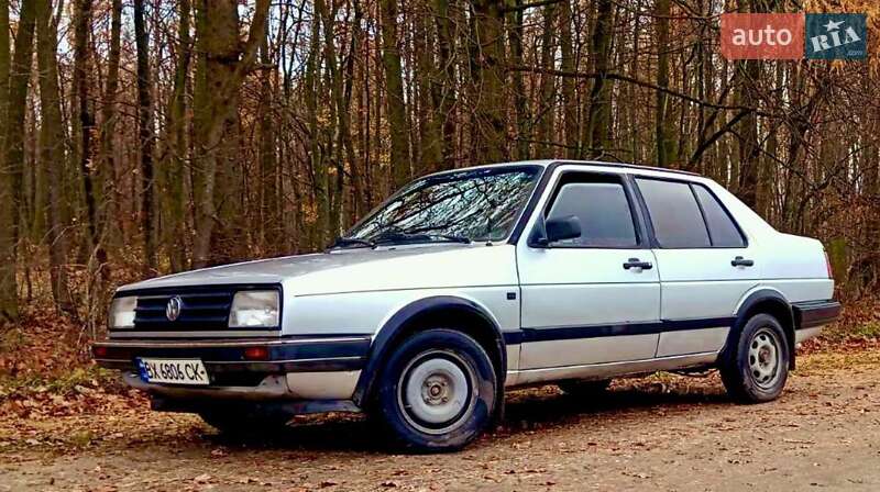 Седан Volkswagen Jetta 1989 в Шумске фото 5 Седан Volkswagen Jetta 1989 в Шумске