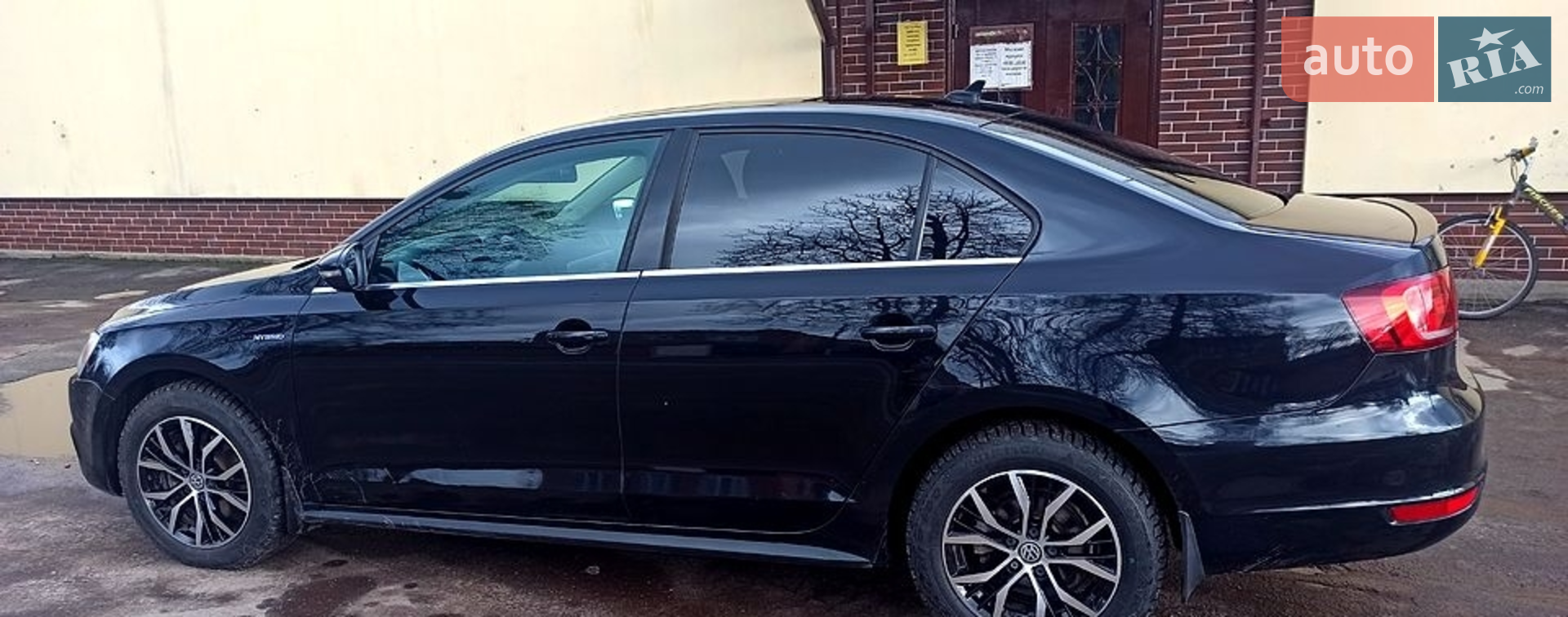 2012 Volkswagen Jetta - мініатюра 2