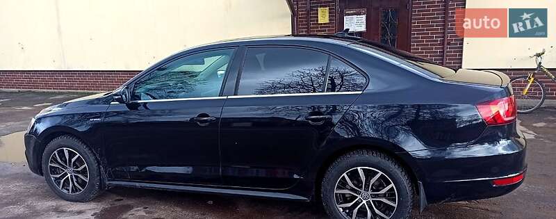 Седан Volkswagen Jetta 2012 в Сумах фото Седан Volkswagen Jetta 2012 в Сумах