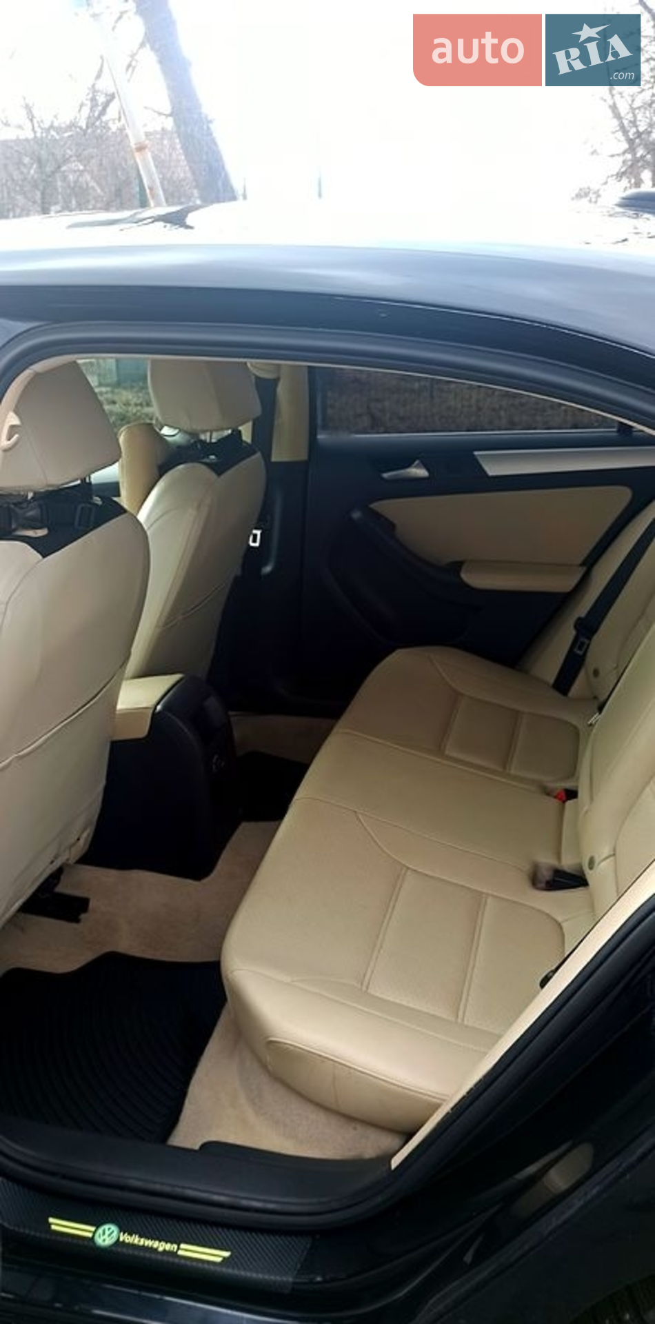 2012 Volkswagen Jetta - мініатюра 4