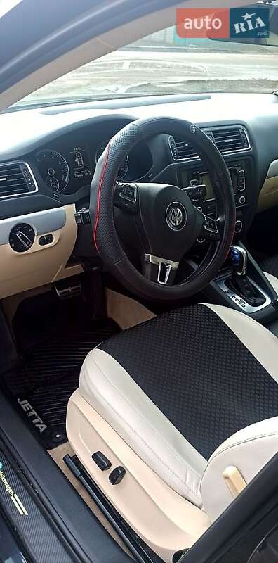 Седан Volkswagen Jetta 2012 в Сумах фото 4 Седан Volkswagen Jetta 2012 в Сумах